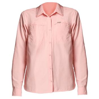 Košile dlouhý rukáv Columbia Silver Ridge™ 3.0 EUR LS Women Pink Sand 669