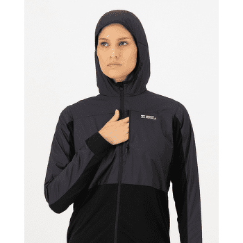 Bunda Mons Royale Diversion Merino Wind Jacket Dew / Desert Sage