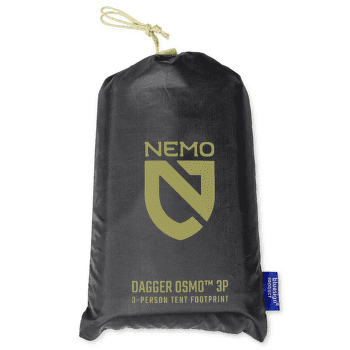 Podložka Nemo Equipment Dagger OSMO 3P Footprint 2025