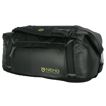 Taška Nemo Equipment Double Haul Convertible Duffel 55L Black