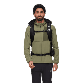 Batoh Mammut Ducan Spine 50-60 black 0001