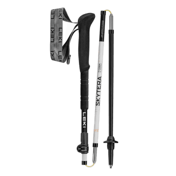 Hole Leki Skytera FX Carbon SL Compact white-black-orange