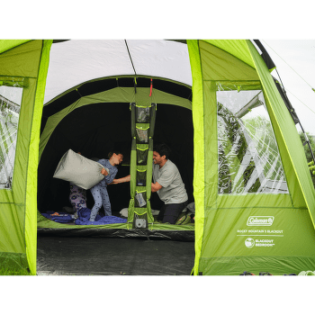 Stan Coleman ROCKY MOUNTAIN 5 BLACKOUT