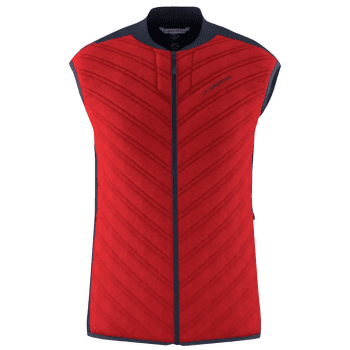 Vesta La Sportiva ALYA VEST Men Mountain Red/Night Sky