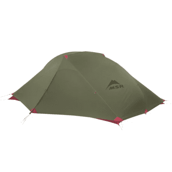 Stan MSR Carbon Reflex 2 Tent Green V5
