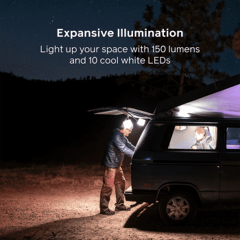 Svítilna BioLite Luci Charge 150