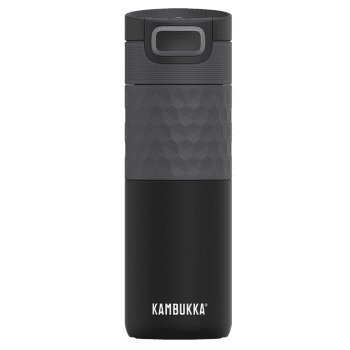 Termoláhev Kambukka Etna Grip 500 ml Black Steel
