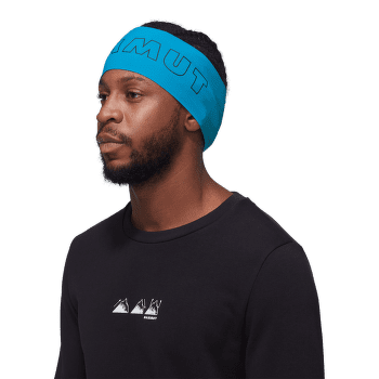 Čelenka Mammut AENERGY HEADBAND glacier blue