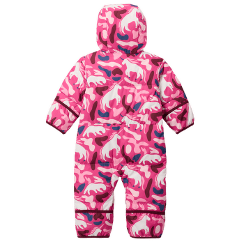 Kombinéza Columbia Snuggly Bunny™ II Bunting Pink Ice Uniflauge, Satin Pink 696