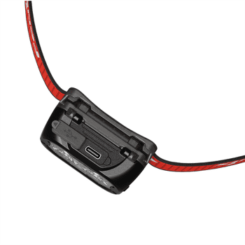 Čelovka Fenix Rechargeable Headlamp HL18R-T V2.0 Black