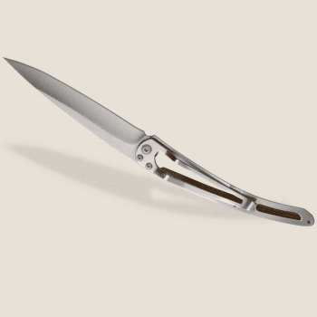 Nůž Deejo Deejo Olive Wood Natural 27g