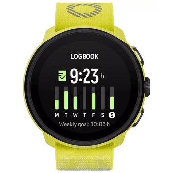 Hodinky Suunto SUUNTO RUN Lime