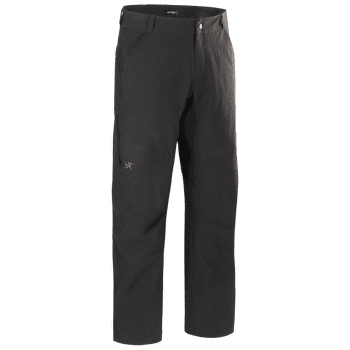 Kalhoty Arcteryx Cronin Cotton Pant Men Black