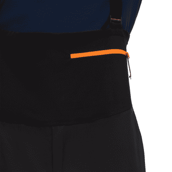 Kalhoty Mammut Haldigrat HS Bib Pants Men black 0001