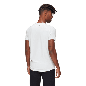 Tričko krátky rukáv Mammut Trovat T-Shirt Men Mammut black 0001