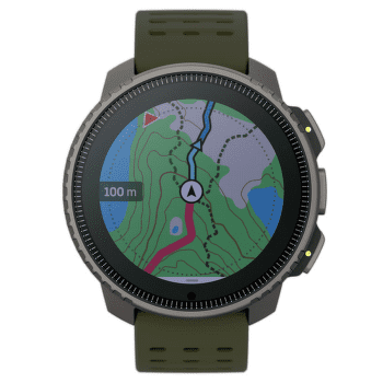 Hodinky Suunto SUUNTO VERTICAL TITANIUM SOLAR FOREST