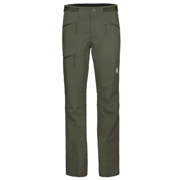 Kalhoty Mammut Taiss Guide SO Pants Men 40284 dark marsh
