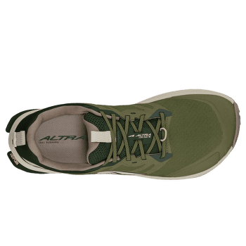 Topánky Altra LONE PEAK 9+ Men GREEN