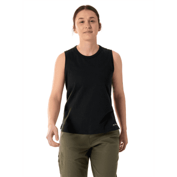 Tílko Arcteryx Kragg SL Cotton Tank Blurred Bird Women White Light / Ray