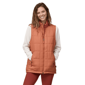 Vesta Patagonia Lost Canyon Vest women Sienna Clay