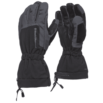 Rukavice Black Diamond Glissade Gloves Black