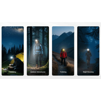 Čelovka Nitecore NU25 MCT UL