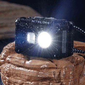 Čelovka Nitecore NU20 CLASSIC Headlamp, black