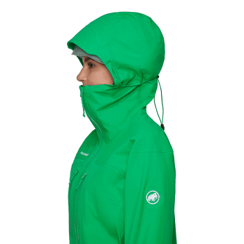 Bunda Mammut Taiss HS Hooded Jacket Women 40306 pinea