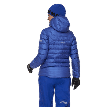 Bunda Mammut Eiger Nordwand Light Down IN Hooded Jacket Women 50643 eiger blue