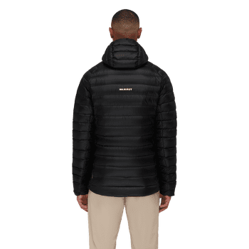 Bunda Mammut Broad Peak IN Hooded Jacket Men black 0001