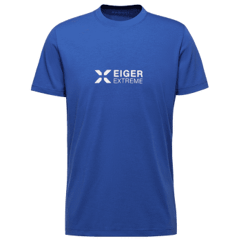 Triko krátký rukáv Mammut Eiger Logo T-Shirt Men 50643 eiger blue