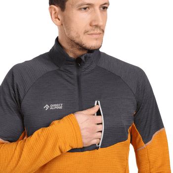 Pulover Direct Alpine CIMA PULLOVER navy/anthracite