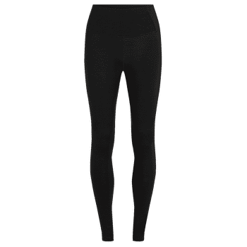 Legíny Icebreaker Merino 200 Oasis High Rise Leggings Women BLACK