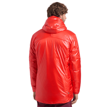 Parka La Sportiva SUPERCOULOIR PRIMALOFT PARKA MEN Yellow/Black