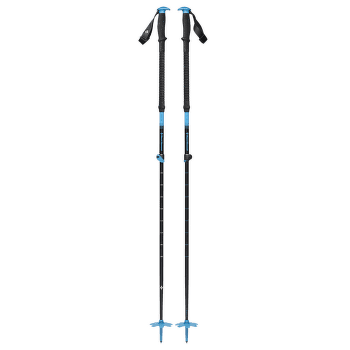 Hole Black Diamond EXPEDITION SKI POLES Desert Sky