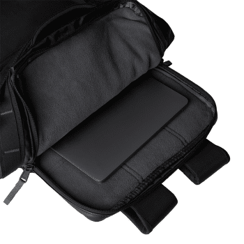 Batoh The North Face BASE CAMP VOYAGER DAYPACK KT0 TNF BLACK/ASPHALT GREY