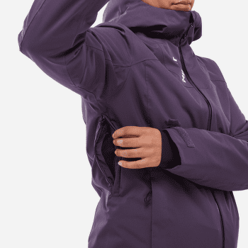 Bunda Millet BREVENT JACKET WOMEN CORONET BLUE