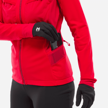 Bunda Millet PIERRA MENT JACKET WOMEN ICEBERG/SAPHIR NEW