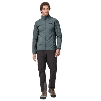 Bunda Patagonia Nano-Air Light Hybrid Jacket Men Marlow Brown