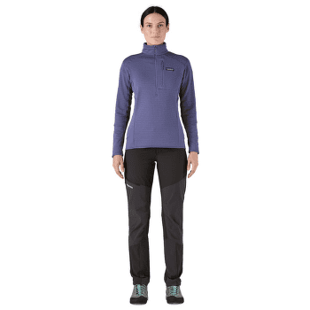 Pulóver Patagonia R1 Pullover Women Potters Red