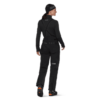 Nohavice Mammut Eiger Nordwand Pro HS Pants Women black 0001