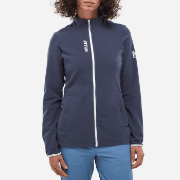 Mikina Millet UBIC LIGHTGRID JACKET WOMEN ROUGE A14