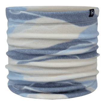 Šátek Buff Polar Prints Neckwarmer AGUAR BLUE