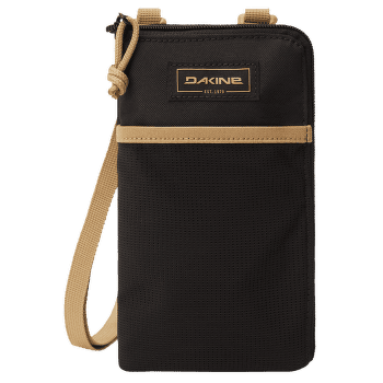 Peněženka Dakine HALL PASS WALLET BLACK ONYX