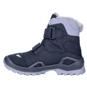 Topánky Lowa Milo Evo GTX Mid JR 36 - 40 navy/lavnder