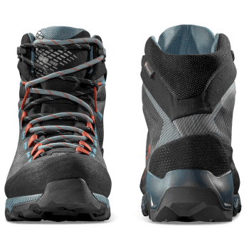 Topánky La Sportiva Aequilibrium Hike Women GTX Carbon/Everglade_G00E33
