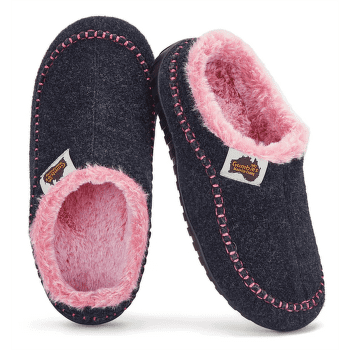 Topánky Gumbies Ossa Low Slipper - Navy & Pink Navy / Pink