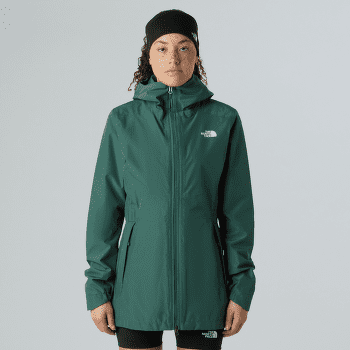Bunda The North Face HIKESTELLER PARKA SHELL JACKET Women WHITE DUNE