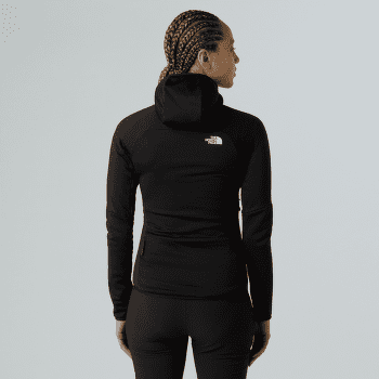 Bunda The North Face METEORA FZ FLEECE TNF BLACK