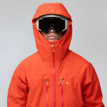 Bunda Fjällräven Bergtagen GTX Pro Jacket Men Flame Orange
